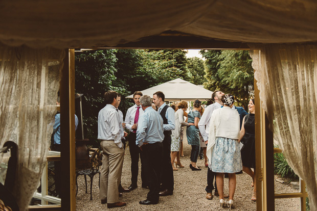 Ballybeg House wedding by Darek Smietana Photography | onefabday.com