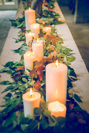 Beautiful red and blush wedding inspiration by In Love Photography | onefabday.com