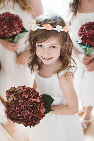 Beautiful rustic Chateau de Lartigolle wedding by Darek Smietana Photography | onefabday.com