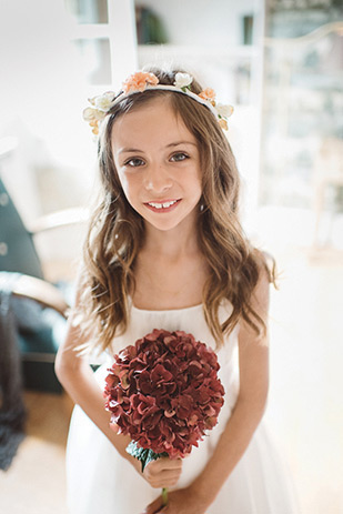 Beautiful rustic Chateau de Lartigolle wedding by Darek Smietana Photography | onefabday.com