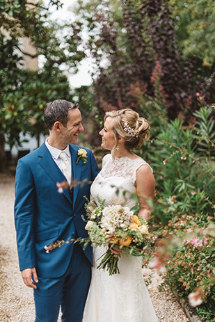 Beautiful rustic Chateau de Lartigolle wedding by Darek Smietana Photography | onefabday.com