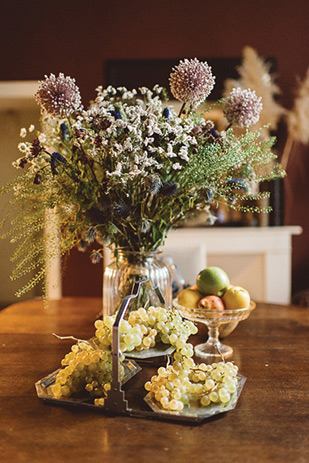 Beautiful rustic Chateau de Lartigolle wedding by Darek Smietana Photography | onefabday.com