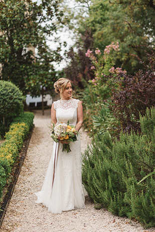 Beautiful rustic Chateau de Lartigolle wedding by Darek Smietana Photography | onefabday.com