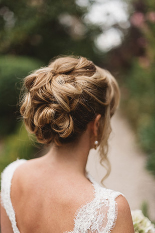 Beautiful rustic Chateau de Lartigolle wedding by Darek Smietana Photography | onefabday.com