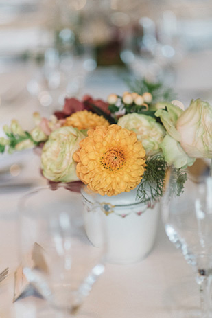 Beautiful rustic Chateau de Lartigolle wedding by Darek Smietana Photography | onefabday.com