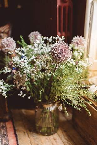 Beautiful rustic Chateau de Lartigolle wedding by Darek Smietana Photography | onefabday.com