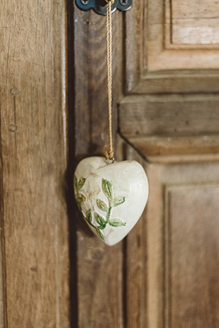 Beautiful rustic Chateau de Lartigolle wedding by Darek Smietana Photography | onefabday.com