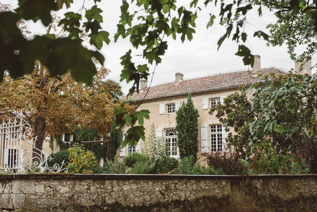 Beautiful rustic Chateau de Lartigolle wedding by Darek Smietana Photography | onefabday.com