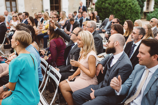 Beautiful rustic Chateau de Lartigolle wedding by Darek Smietana Photography | onefabday.com