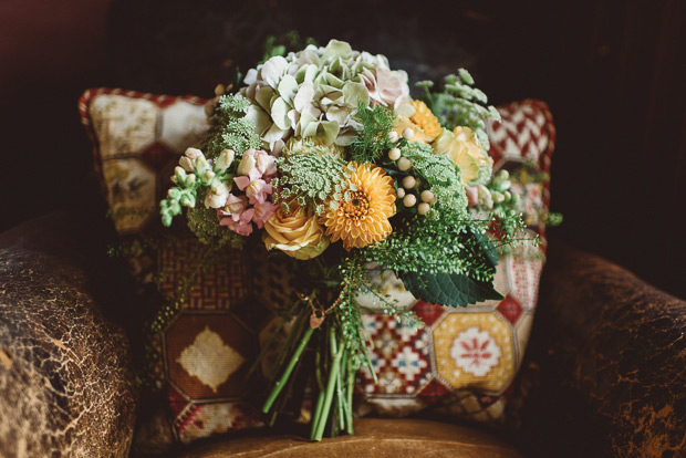 Beautiful rustic Chateau de Lartigolle wedding by Darek Smietana Photography | onefabday.com