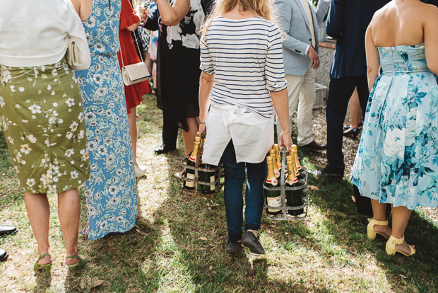 Beautiful rustic Chateau de Lartigolle wedding by Darek Smietana Photography | onefabday.com