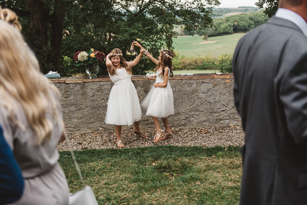 Beautiful rustic Chateau de Lartigolle wedding by Darek Smietana Photography | onefabday.com