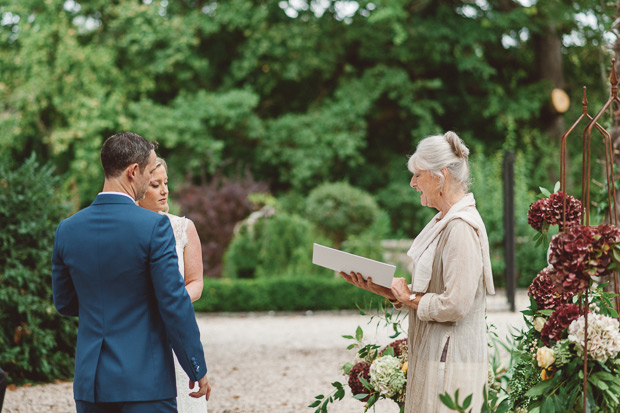 Beautiful rustic Chateau de Lartigolle wedding by Darek Smietana Photography | onefabday.com