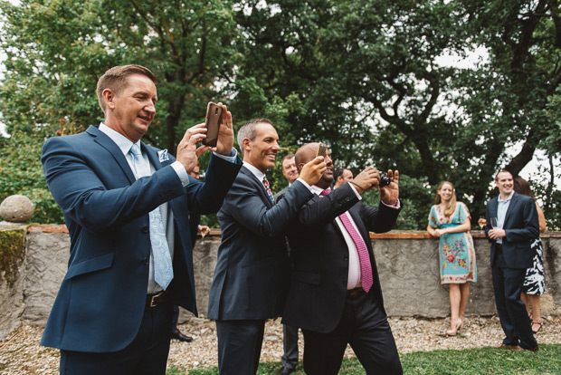 Beautiful rustic Chateau de Lartigolle wedding by Darek Smietana Photography | onefabday.com