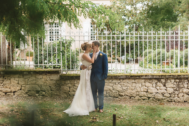 Beautiful rustic Chateau de Lartigolle wedding by Darek Smietana Photography | onefabday.com