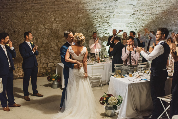 Beautiful rustic Chateau de Lartigolle wedding by Darek Smietana Photography | onefabday.com