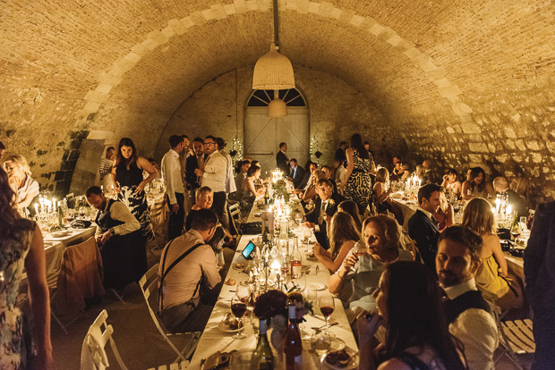 Beautiful rustic Chateau de Lartigolle wedding by Darek Smietana Photography | onefabday.com