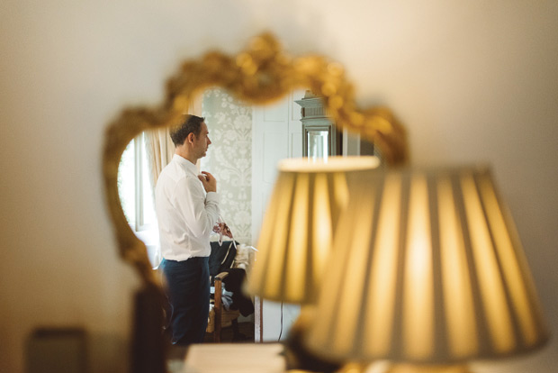 Beautiful rustic Chateau de Lartigolle wedding by Darek Smietana Photography | onefabday.com