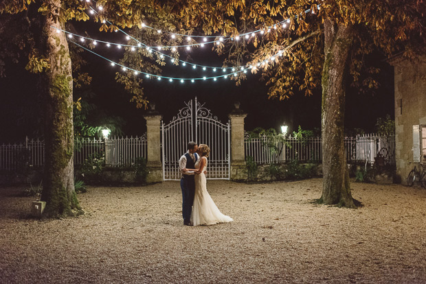 Beautiful rustic Chateau de Lartigolle wedding by Darek Smietana Photography | onefabday.com