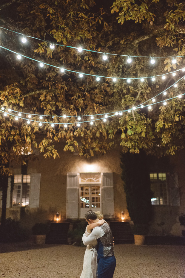 Beautiful rustic Chateau de Lartigolle wedding by Darek Smietana Photography | onefabday.com