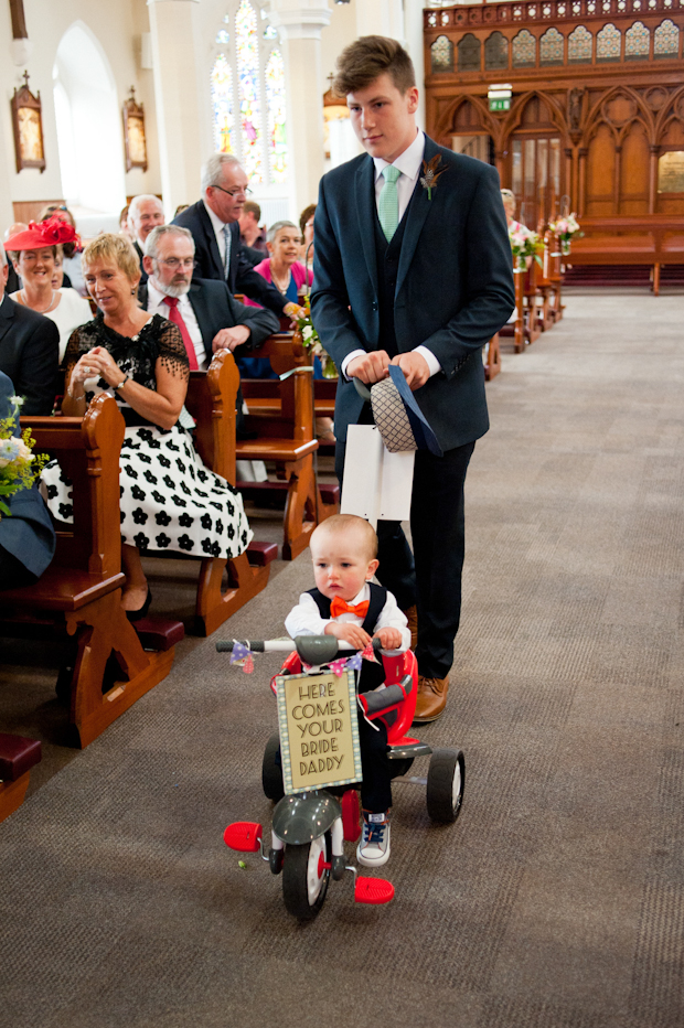 Summer Dromquinna Manor Wedding By Typhanie Piton Photographie // onefabday.com