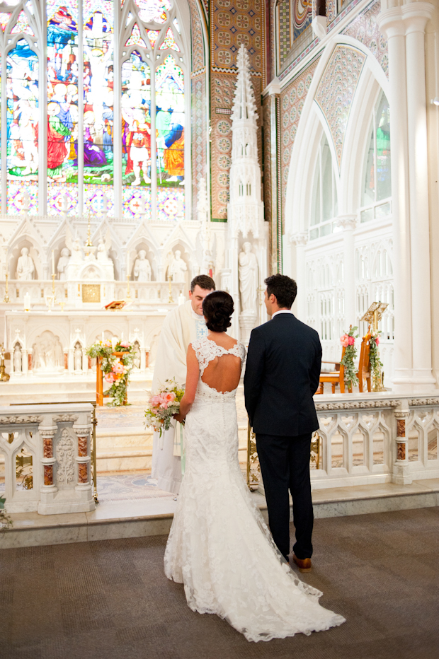 Summer Dromquinna Manor Wedding By Typhanie Piton Photographie // onefabday.com