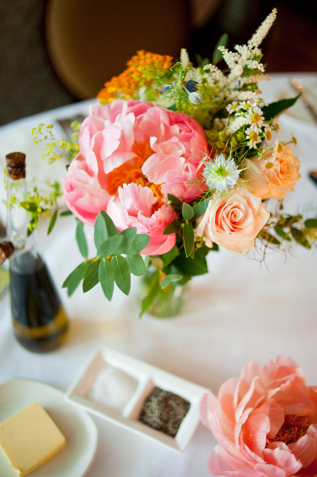 Summer Dromquinna Manor Wedding By Typhanie Piton Photographie // onefabday.com