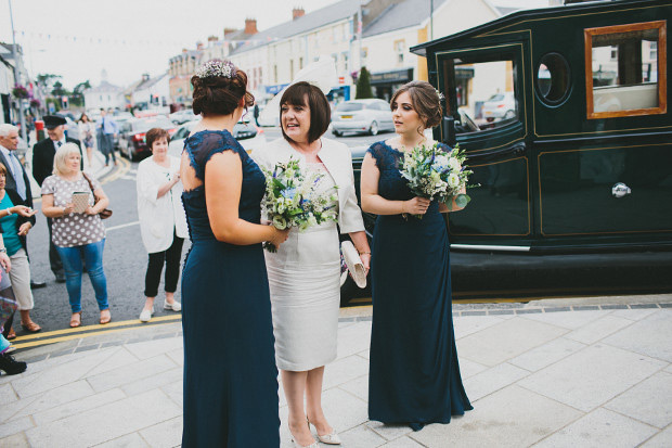  Lissanoure Castle wedding by Jonathan Ryder | onefabday.com