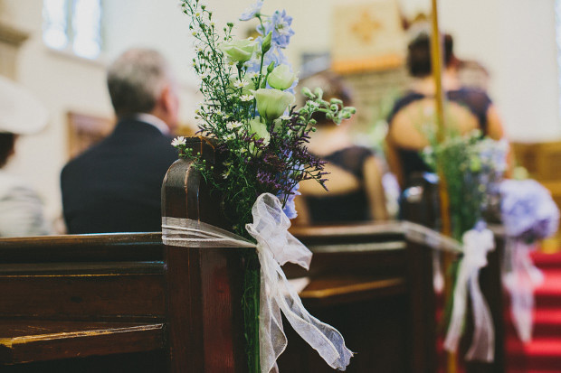  Lissanoure Castle wedding by Jonathan Ryder | onefabday.com