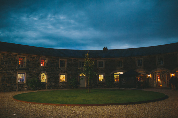  Lissanoure Castle real wedding by Jonathan Ryder | onefabday.com