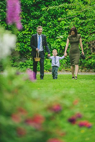 Stunning gay Leixlip Manor wedding by Give Us A Goo Photography | onefabday.com