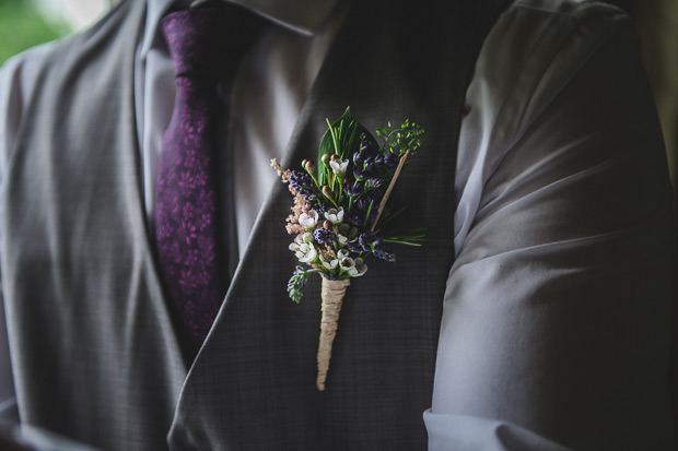 Sweet same sex wedding at Leixlip Manor by Give Us A Goo Photography | onefabday.com