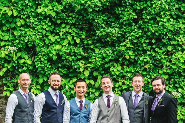 Stunning gay Leixlip Manor wedding by Give Us A Goo Photography | onefabday.com