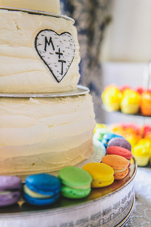 Sweet same sex wedding at Leixlip Manor by Give Us A Goo Photography | onefabday.com