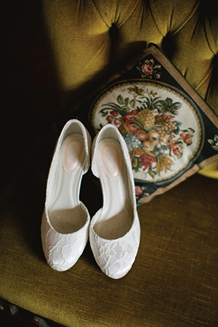 Wedding at The Carriage Rooms at Montalto Estate by Paula McManus Photography | onefabday.com