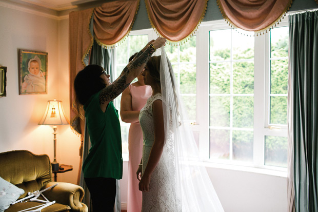 Wedding at The Carriage Rooms at Montalto Estate by Paula McManus Photography | onefabday.com