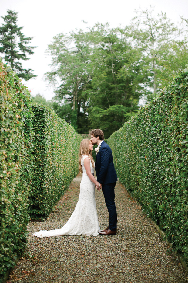 Wedding at The Carriage Rooms at Montalto Estate by Paula McManus Photography | onefabday.com