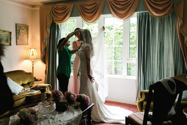 Wedding at The Carriage Rooms at Montalto Estate by Paula McManus Photography | onefabday.com