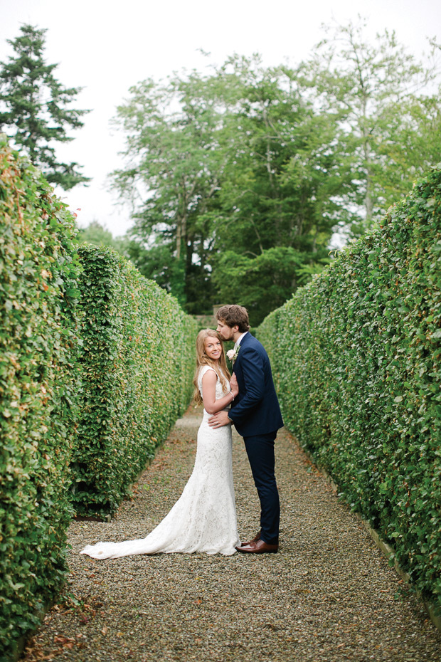 Wedding at The Carriage Rooms at Montalto Estate by Paula McManus Photography | onefabday.com