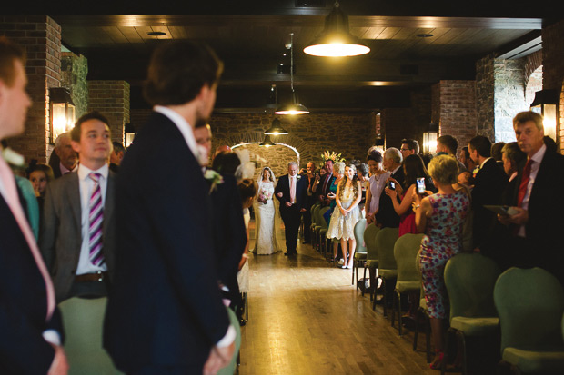 Wedding at The Carriage Rooms at Montalto Estate by Paula McManus Photography | onefabday.com