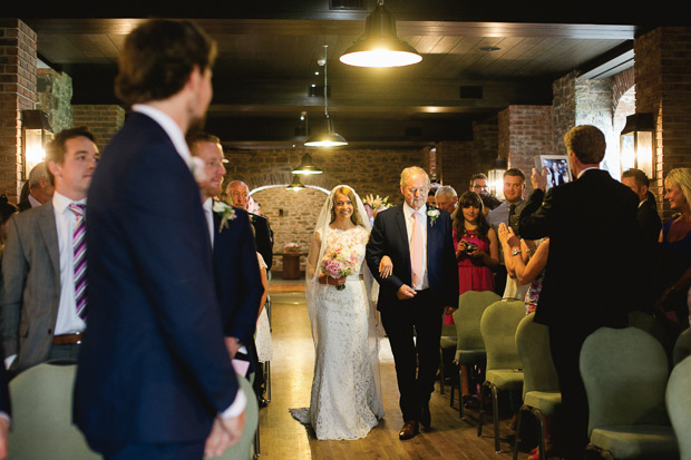 Wedding at The Carriage Rooms at Montalto Estate by Paula McManus Photography | onefabday.com