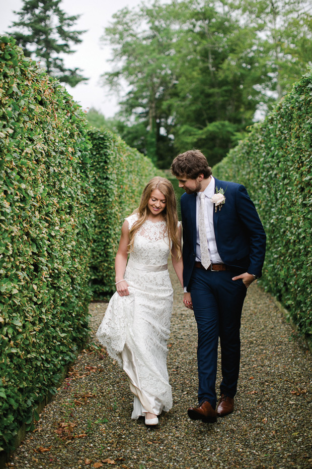 Wedding at The Carriage Rooms at Montalto Estate by Paula McManus Photography | onefabday.com