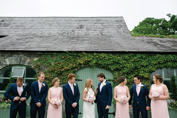 Wedding at The Carriage Rooms at Montalto Estate by Paula McManus Photography | onefabday.com