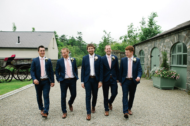 Wedding at The Carriage Rooms at Montalto Estate by Paula McManus Photography | onefabday.com