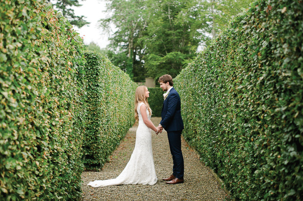 Wedding at The Carriage Rooms at Montalto Estate by Paula McManus Photography | onefabday.com