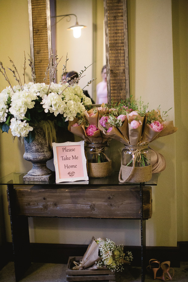 Wedding at The Carriage Rooms at Montalto Estate by Paula McManus Photography | onefabday.com