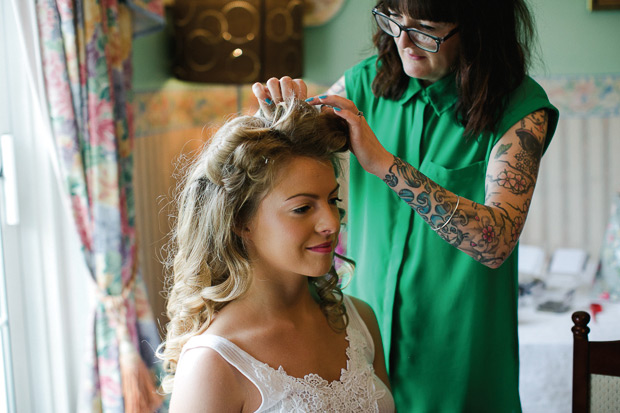 Wedding at The Carriage Rooms at Montalto Estate by Paula McManus Photography | onefabday.com