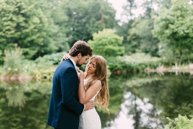 Wedding at The Carriage Rooms at Montalto Estate by Paula McManus Photography | onefabday.com