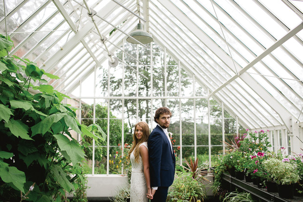 Wedding at The Carriage Rooms at Montalto Estate by Paula McManus Photography | onefabday.com