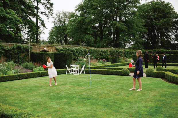 Wedding at The Carriage Rooms at Montalto Estate by Paula McManus Photography | onefabday.com